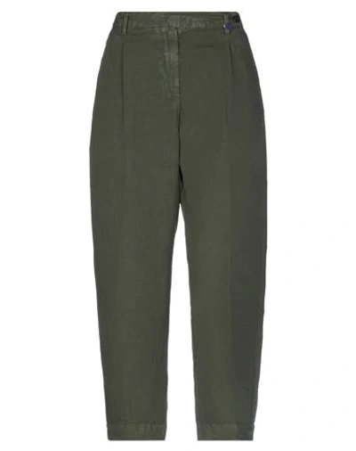 Myths Pants In Military Green