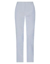 Incotex Casual Pants In Slate Blue