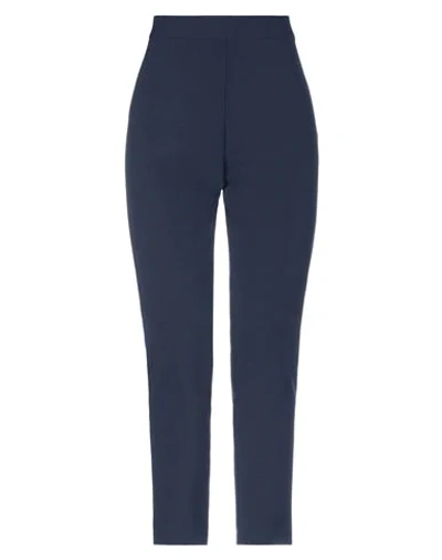 Blugirl Pants In Blue
