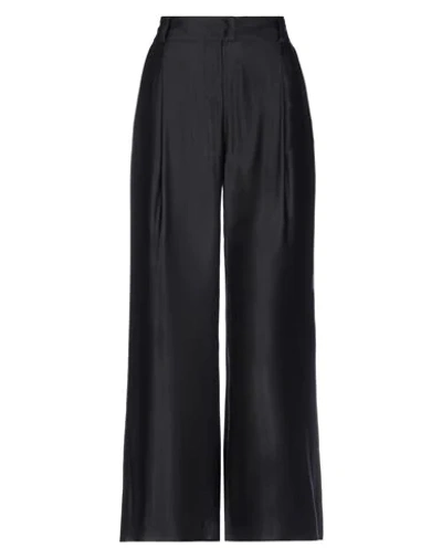 Hanami D'or Casual Pants In Black