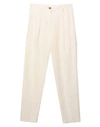 Manila Grace Pants In White