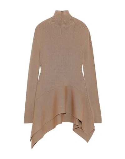 Adeam Turtlenecks In Camel