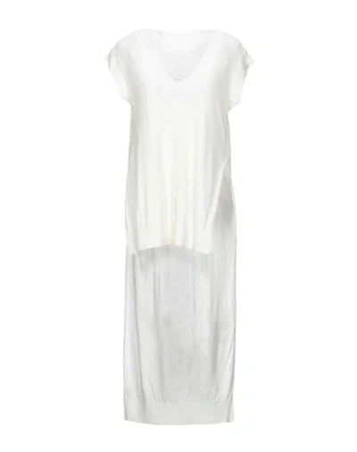 Liviana Conti Sweaters In Ivory