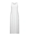 ARCHIVIO B 3/4 LENGTH DRESSES,15008515FX 4