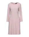 Antonelli Midi Dresses In Pink