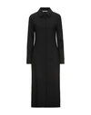 Liviana Conti Midi Dress In Black