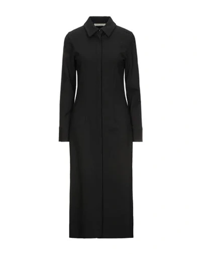 Liviana Conti Midi Dress In Black