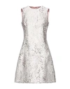 Dolce & Gabbana Short Dresses In Pink