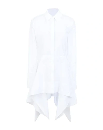 Karl Lagerfeld Shirts In White