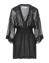 Iro Short Dresses In Black