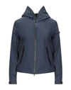 Ai Riders On The Storm Jackets In Dark Blue