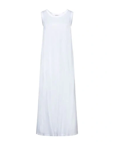 Authentic Original Vintage Style Long Dresses In White