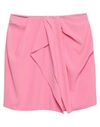 Vicolo Mini Skirts In Pink