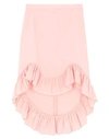 Blugirl Blumarine Midi Skirts In Pink