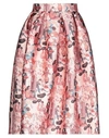 ALESSANDRO ENRIQUEZ Midi Skirts