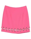 Ireneisgood Mini Skirts In Pink
