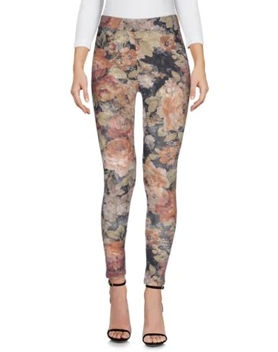 Adele Fado Leggings In Black