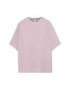 Mansur Gavriel Blouse In Lilac