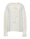 Etro Shirts In Ivory