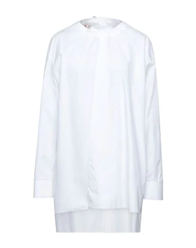 Marni Blouses In White