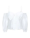 Red Valentino Blouses In White