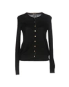 Maliparmi Cardigans In Black