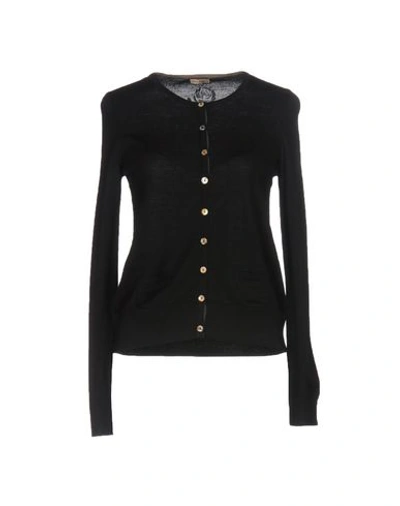 Maliparmi Cardigans In Black