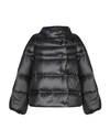 Accuà By Psr Down Jackets In Black