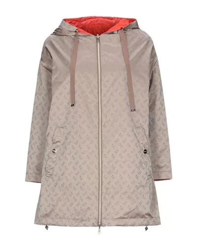 Herno Jackets In Light Brown