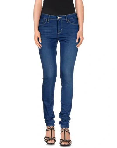 Marc By Marc Jacobs Jeans In Blue