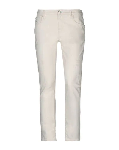 Jacob Cohёn Jeans In White