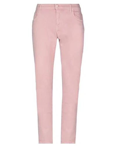 Jacob Cohёn Jeans In Pink