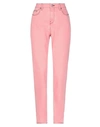Karl Lagerfeld Jeans In Pink