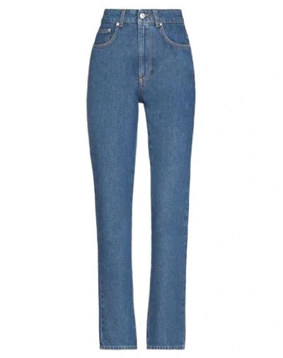 Chiara Ferragni Jeans In Blue