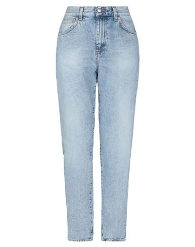 Jucca Jeans In Blue