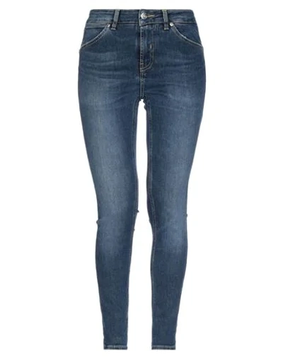 2w2m Jeans In Blue