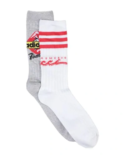 Adidas Originals X Fiorucci Socks & Tights In White