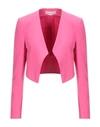 Twenty Easy By Kaos Suit Jackets In Pink