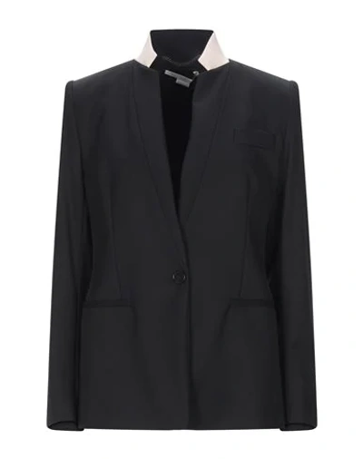 Stella Mccartney Suit Jackets In Black