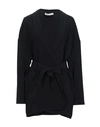 Liviana Conti Suit Jackets In Black