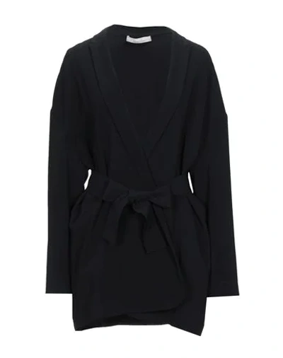 Liviana Conti Suit Jackets In Black