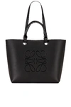 LOEWE ANAGRAM TOTE BAG,LOEW-WY410