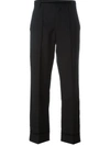 MARC JACOBS tailored trousers,M400576411517523