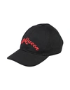 Alexander Mcqueen Hats In Black
