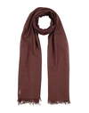 Brunello Cucinelli Stoles In Brown