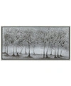 Empire Art Direct Solitary Field By Martin Edwards Wall Art In Multi