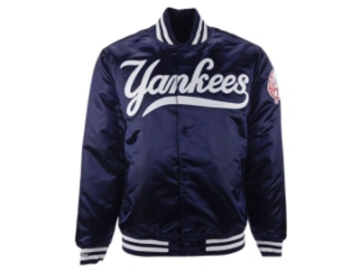 Mitchell Ness New York Yankees Men's Authentic Satin 1999