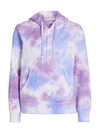 Purple Tie Dye