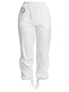 DAVID KOMA DRAWSTRING TRACK PANTS,400013380254