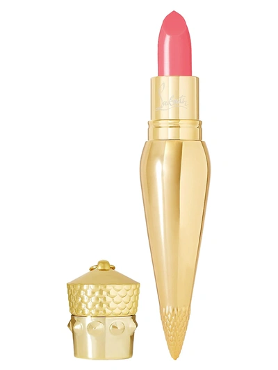 Christian Louboutin Silky Satin Lip Color In Bikini